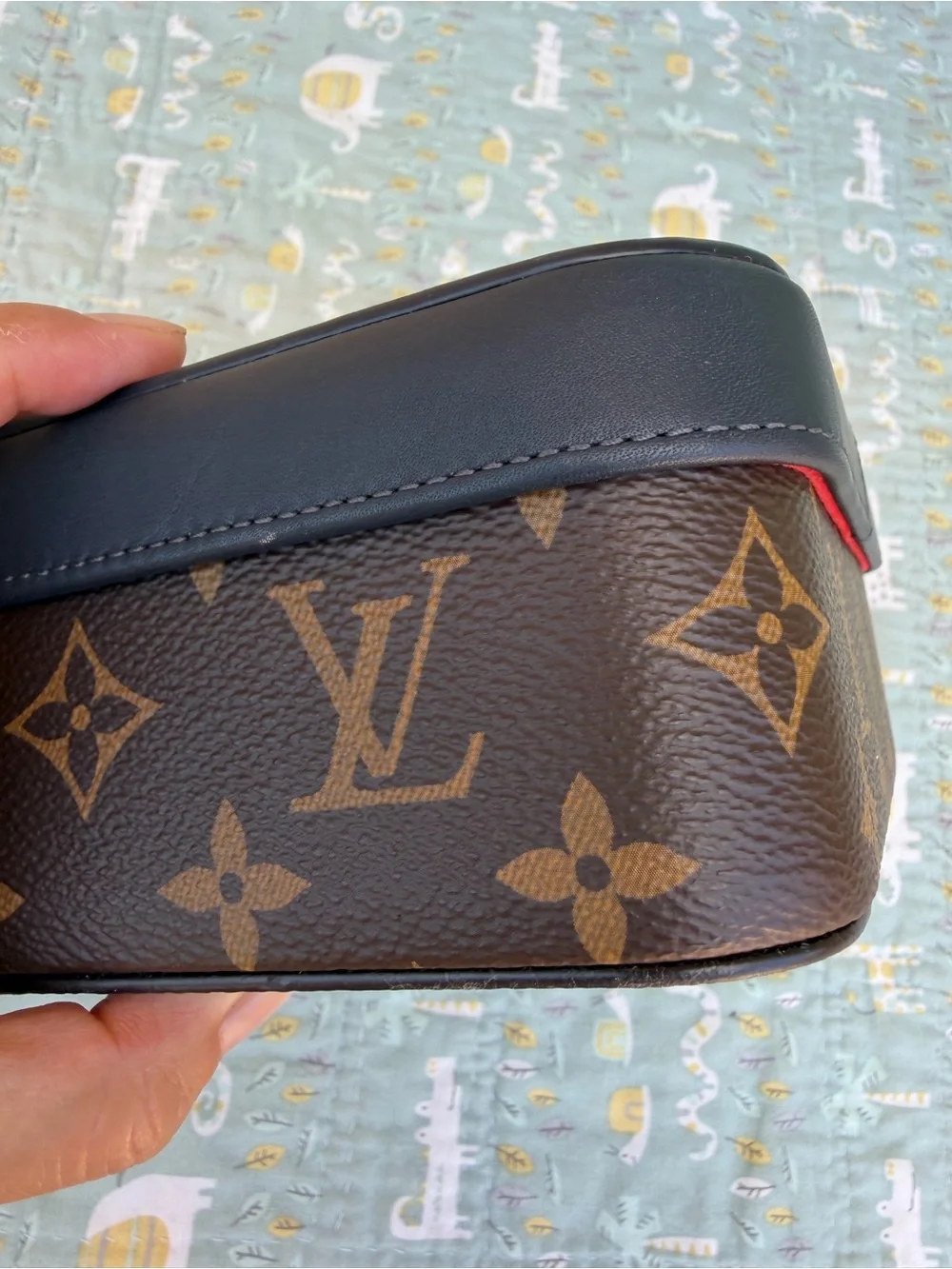 Louis Vuitton vanity boite